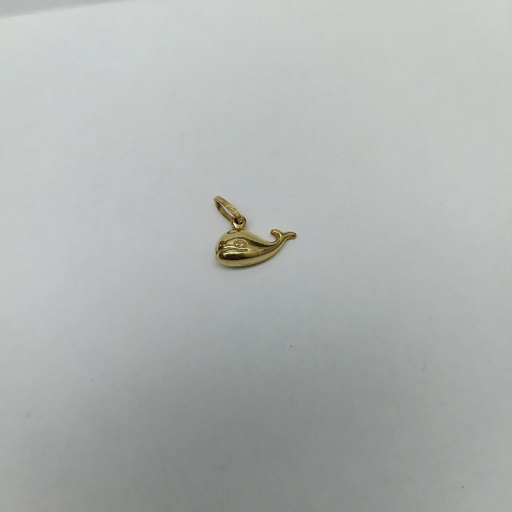 DIJE ORO 14 K 0.9 GRMS (SEMINUEVO)