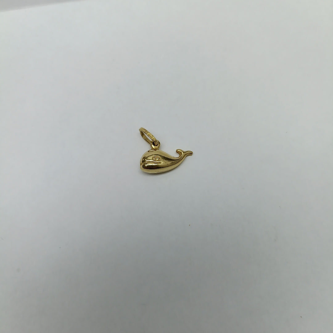 DIJE ORO 14 K 0.9 GRMS (SEMINUEVO)
