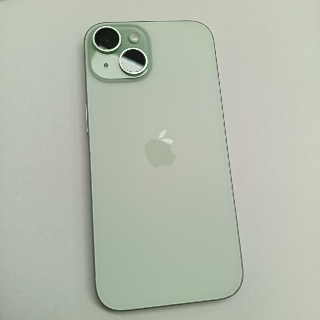 CELULAR APPLE IPHONE 15 A3092 (2023) 128 GB 6 GB RAM (SEMINUEVO)