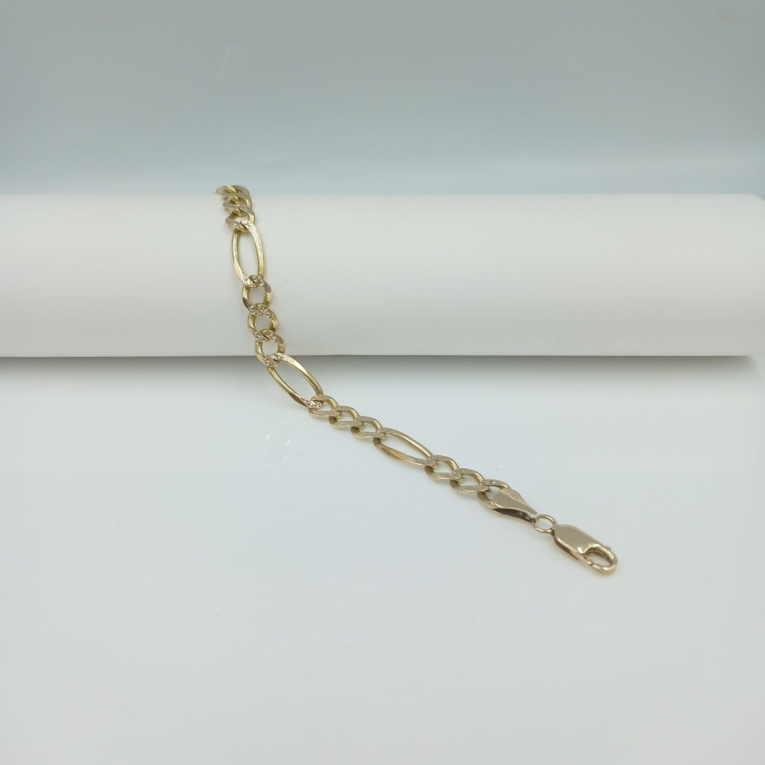 PULSERA ORO 14 K 12.7 GRMS (SEMINUEVO)