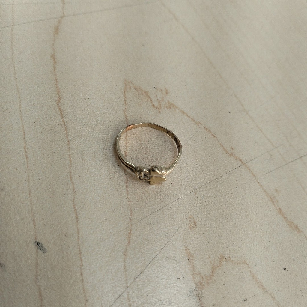 ANILLITO ORO 14 K 1.4 GRMS (SEMINUEVO)