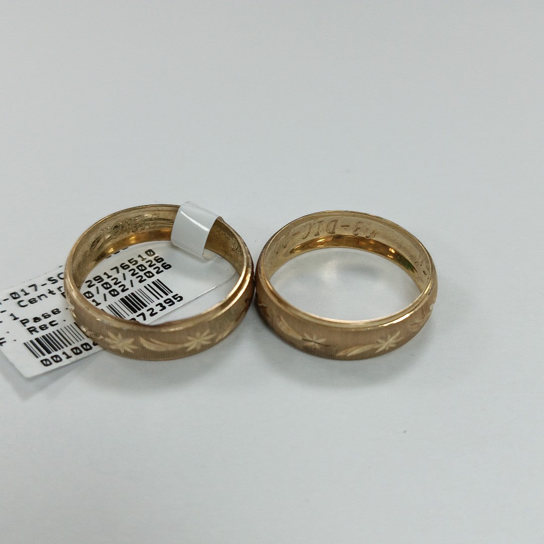 ARGOLLA ORO 10 K 3,50 GRMS (SEMINUEVO)