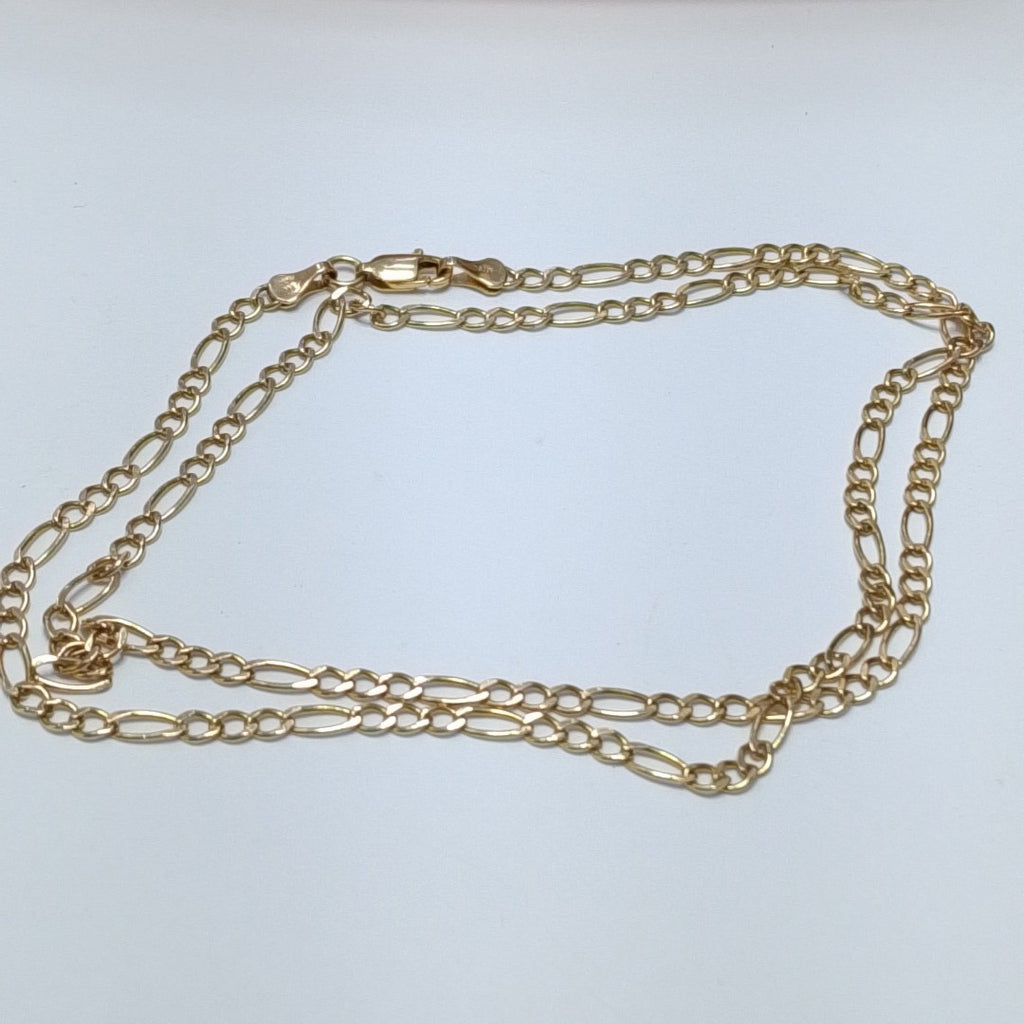 CADENA ORO 14 K 8 GRMS (SEMINUEVO)