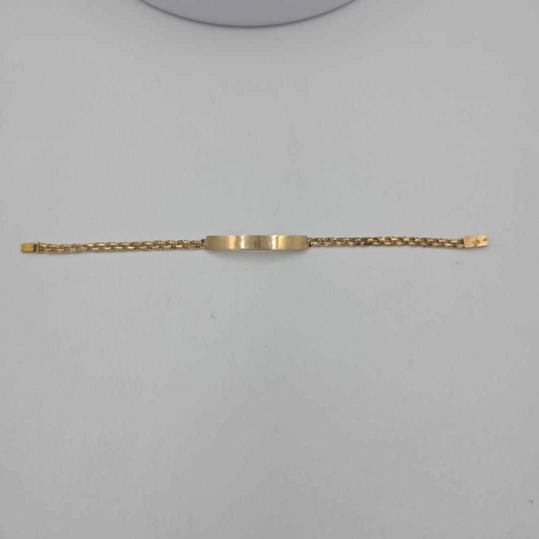 ESCLAVA ORO 8 K 3,00 GRMS (SEMINUEVO)