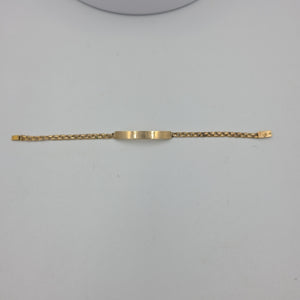ESCLAVA ORO 8 K 3,00 GRMS (SEMINUEVO)