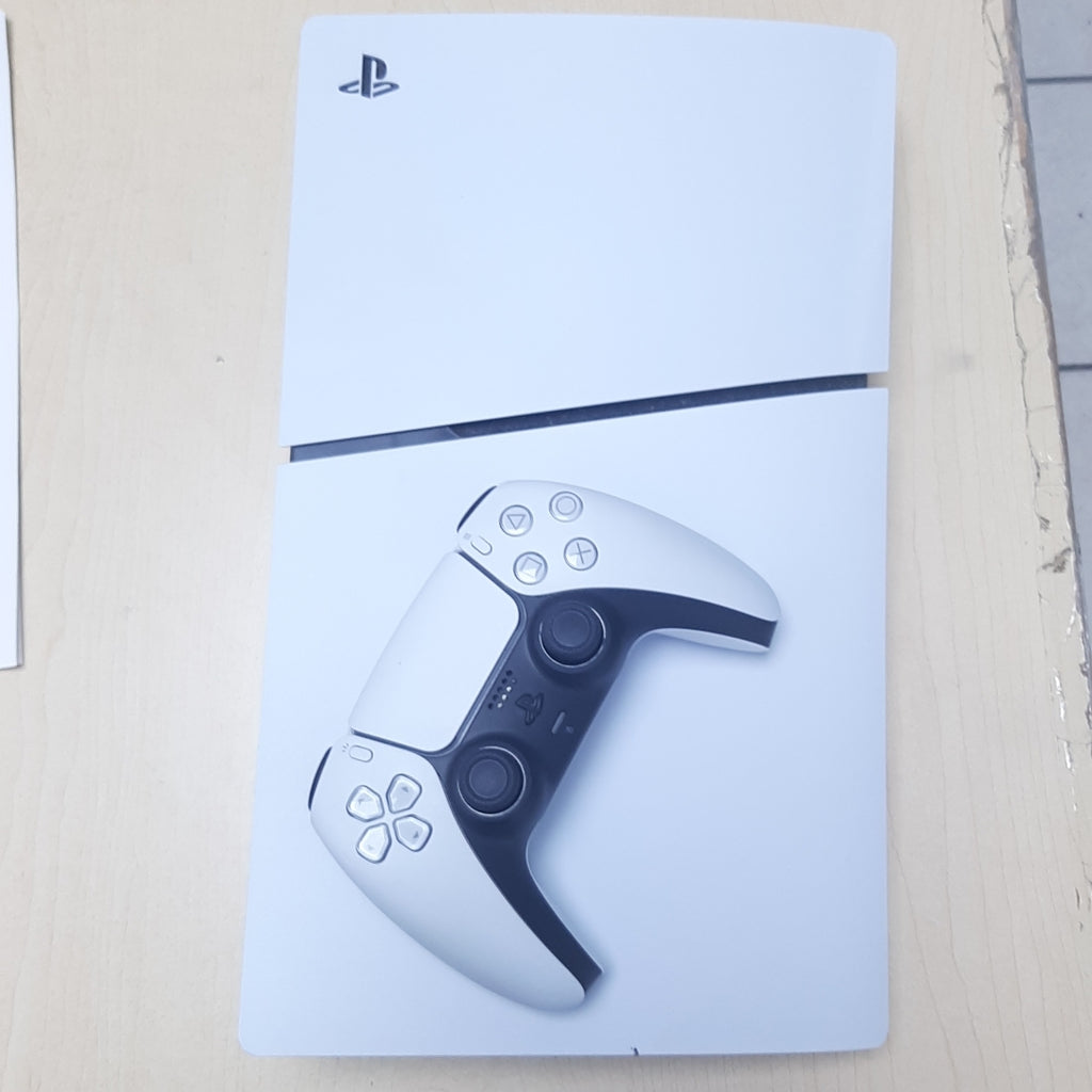 CONSOLA DE VIDEOJUEGO SONY PS5 SLIM DIGITAL 1 TB SSD (SEMINUEVO)