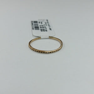 ANILLITO ORO 10 K 0,80 GRMS (SEMINUEVO)