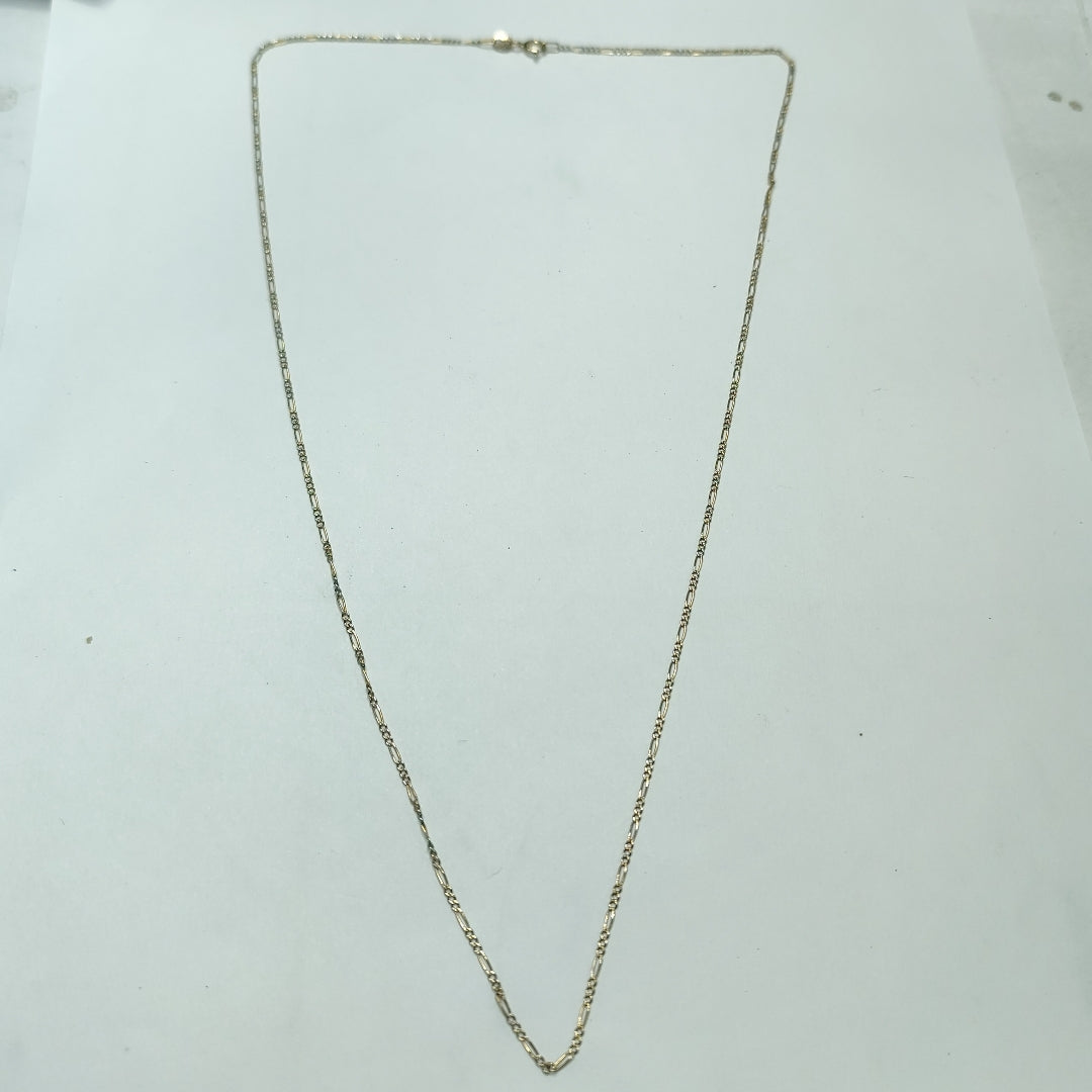 CADENA ORO 10 K 2.2 GRMS (SEMINUEVO)