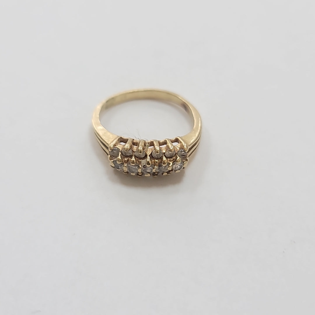 ANILLITO ORO 14 K 3,10 GRMS (SEMINUEVO)