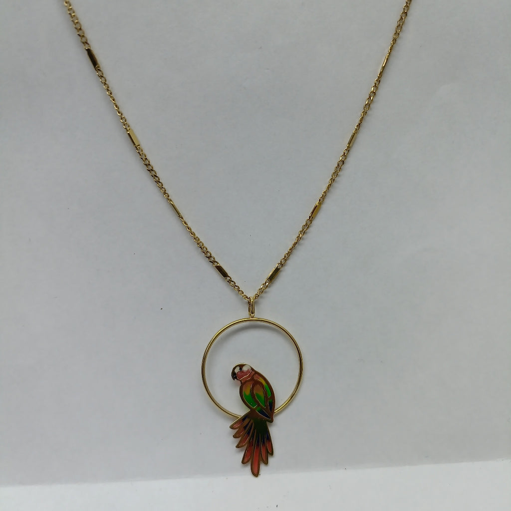 GARGANTILLA ORO 14 K 5.6 GRMS (SEMINUEVO)