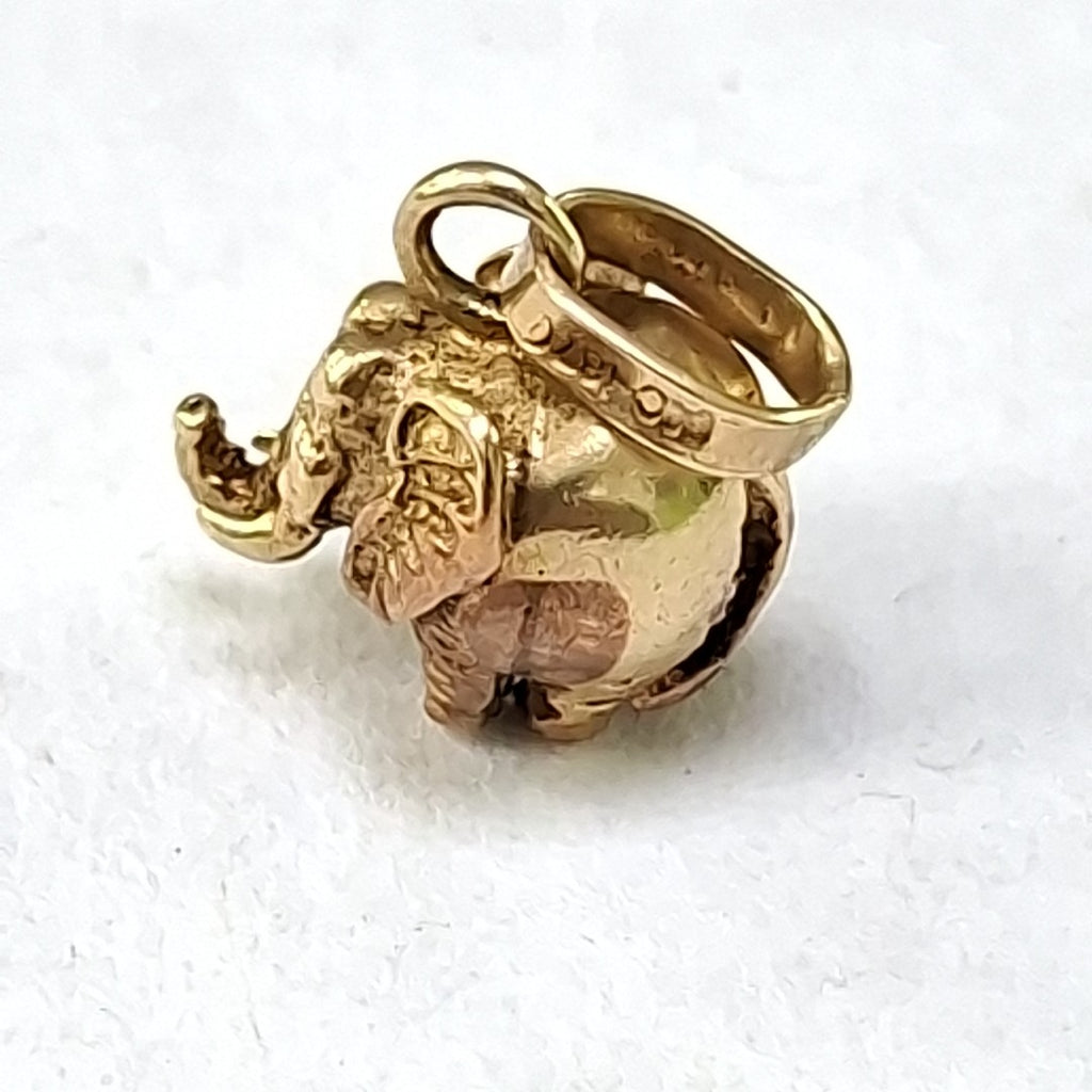 DIJE ORO 10 K 2,30 GRMS (SEMINUEVO)