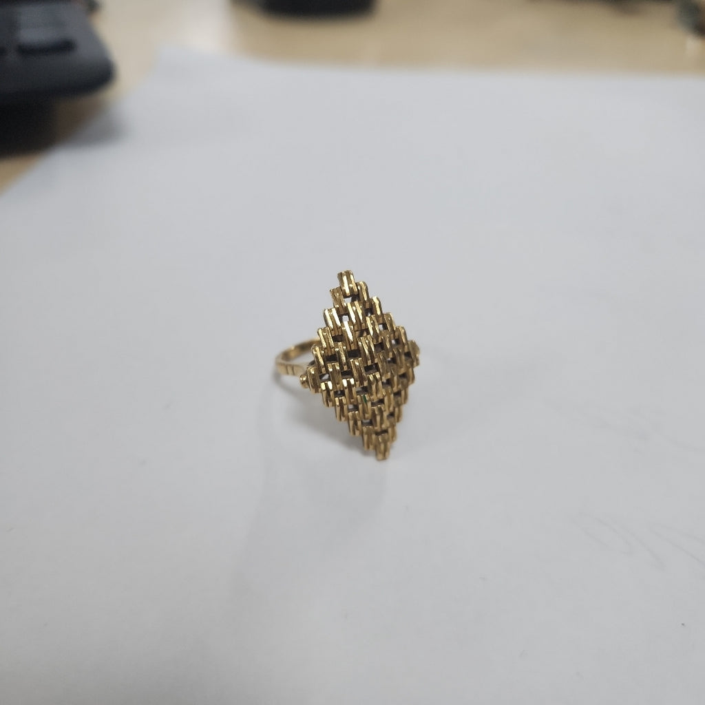 ANILLO ORO 18 K 9,00 GRMS (SEMINUEVO)
