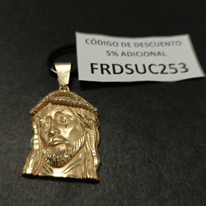 DIJE ORO 14 K 15,80 GRMS (SEMINUEVO)