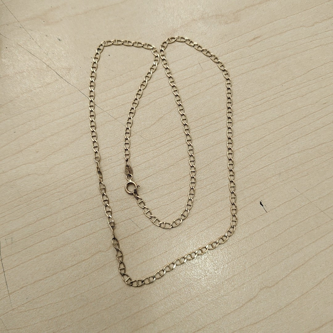 CADENA ORO 10 K 2,80 GRMS (SEMINUEVO)