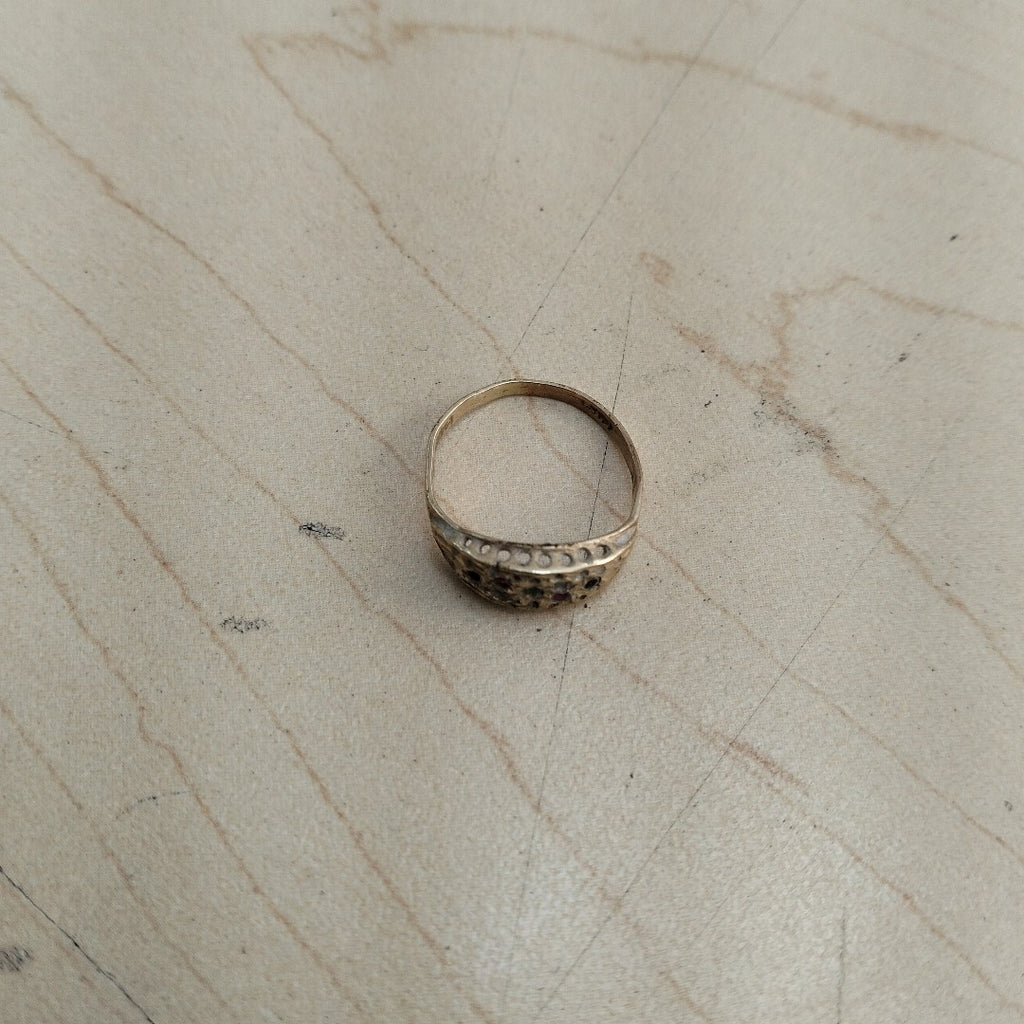 ANILLITO ORO 14 K 1.4 GRMS (SEMINUEVO)