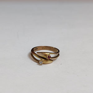 ANILLITO ORO 8 K 2,20 GRMS (SEMINUEVO)