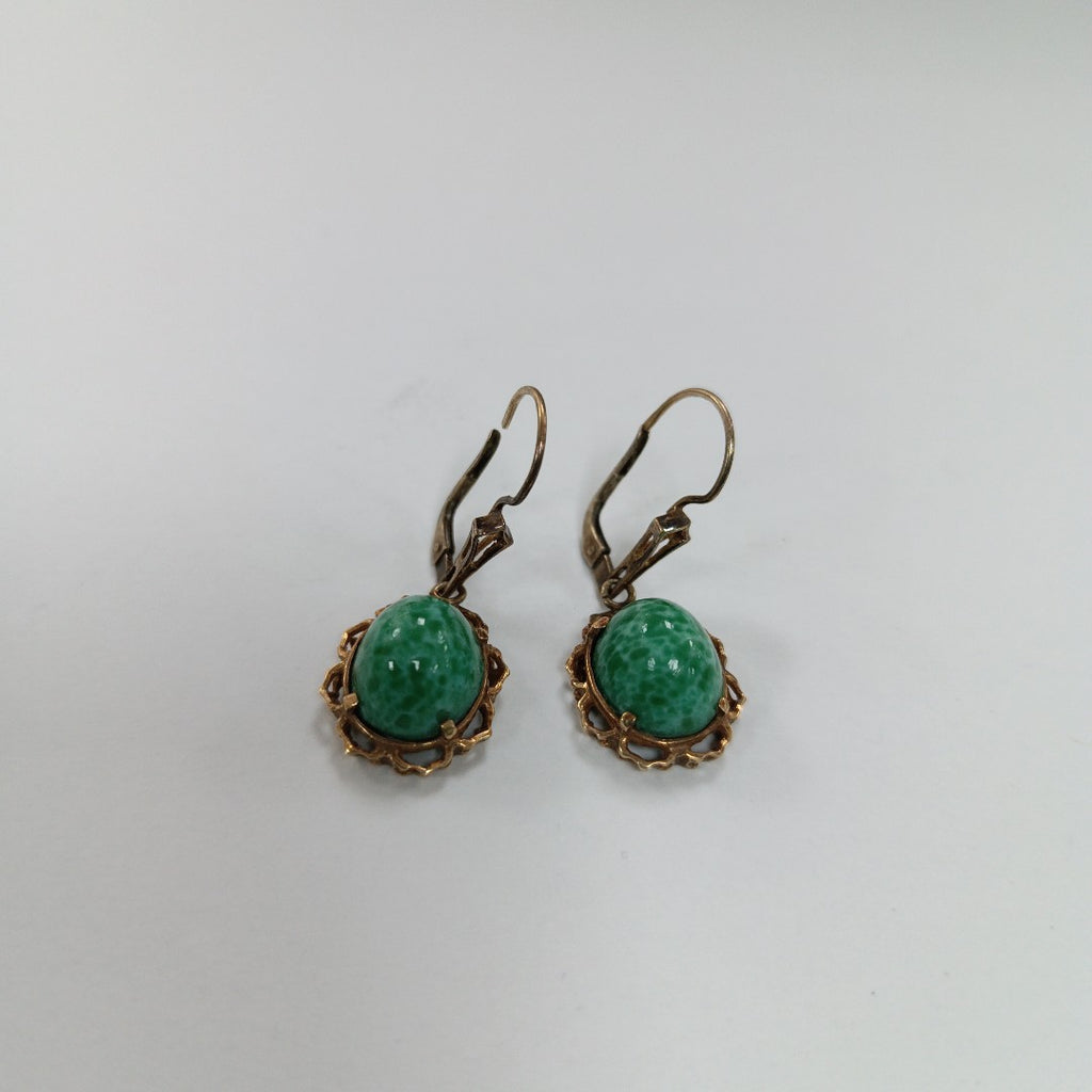 ARETES PAR ORO 14 K 5,70 GRMS (SEMINUEVO)