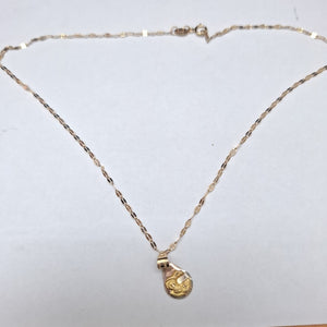 CADENA ORO 10 K 1.7 GRMS (SEMINUEVO)