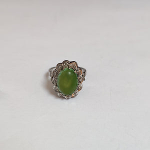 ANILLITO ORO BLANCO 10 K 4,70 GRMS (SEMINUEVO)