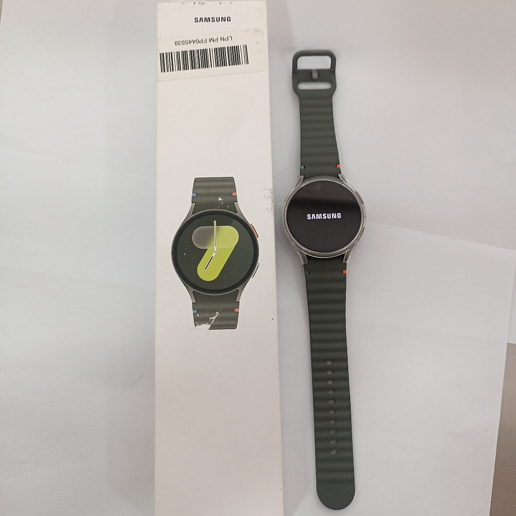 SMARTWATCH SAMSUNG GALAXY WATCH 7 SM-L310 44 MM GPS (SEMINUEVO)