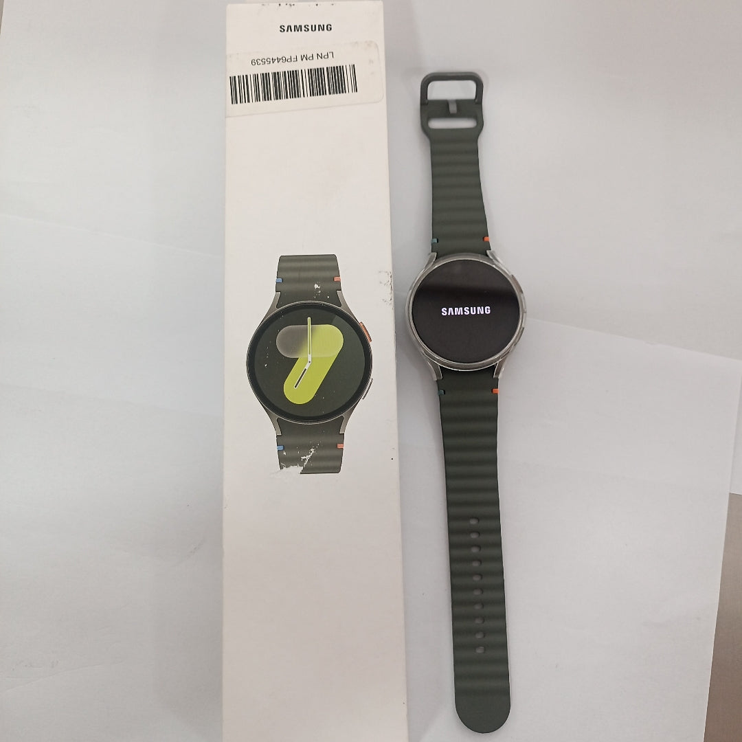 SMARTWATCH SAMSUNG GALAXY WATCH 7 SM-L310 44 MM GPS (SEMINUEVO)