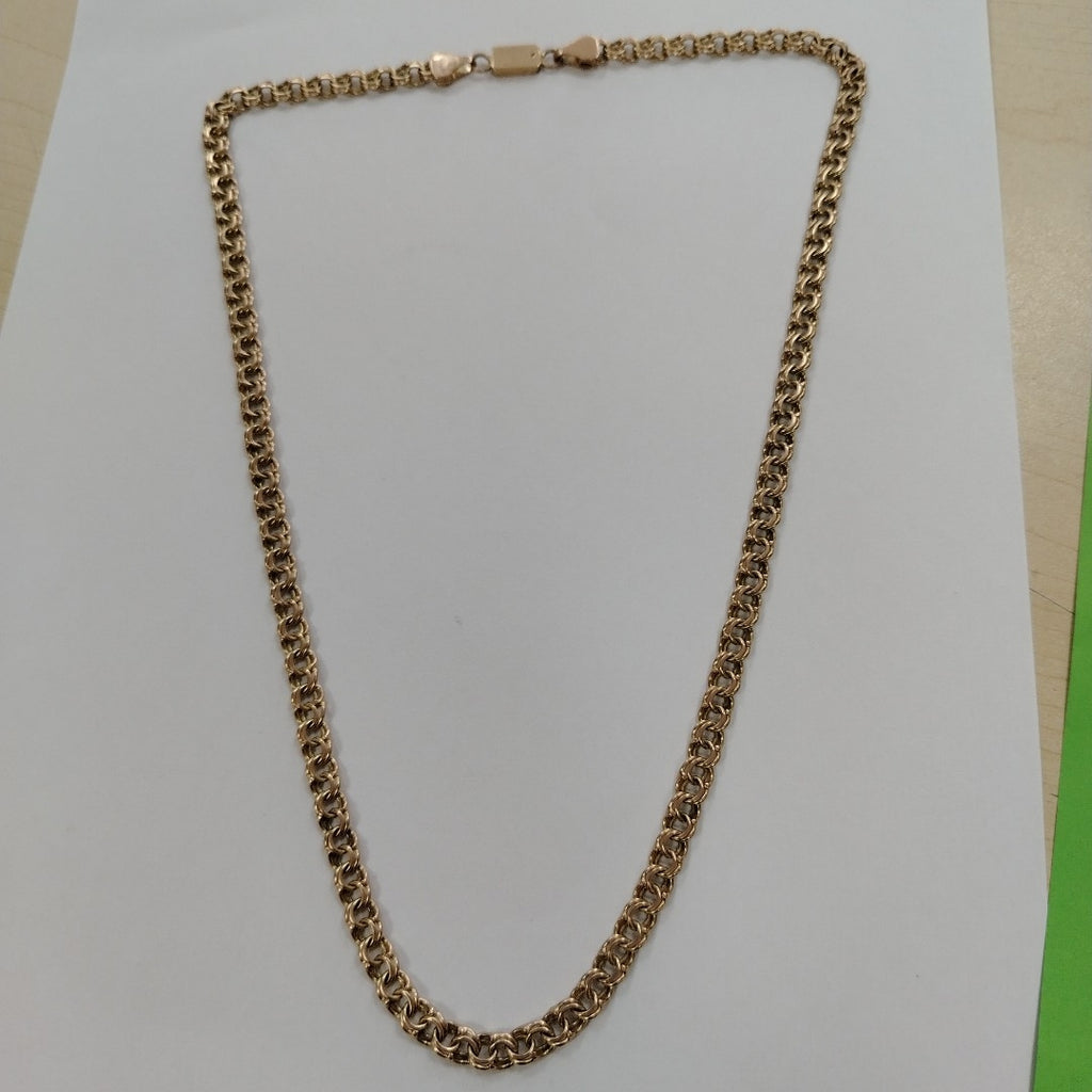 CADENA ORO 8 K 34 GRMS (SEMINUEVO)