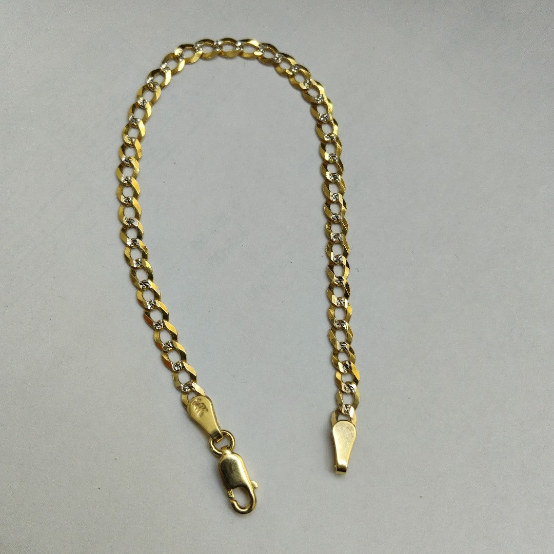 PULSERA ORO 14 K 3,00 GRMS (SEMINUEVO)
