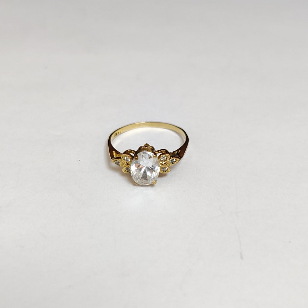 ANILLITO ORO 14 K 1,80 GRMS (SEMINUEVO)