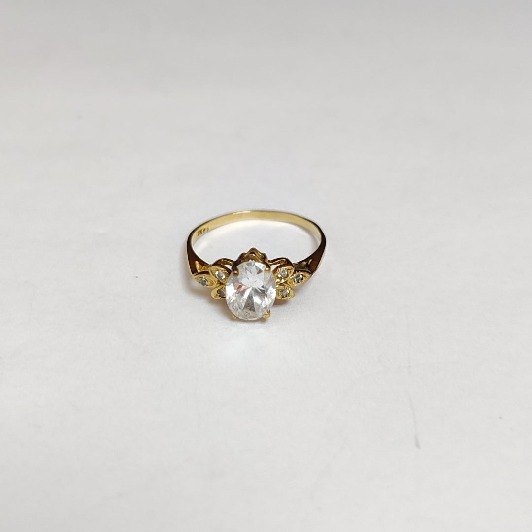 ANILLITO ORO 14 K 1,80 GRMS (SEMINUEVO)