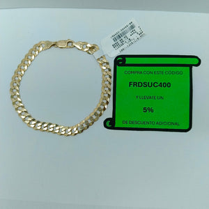 PULSERA ORO 14 K 10.9 GRMS (SEMINUEVO)