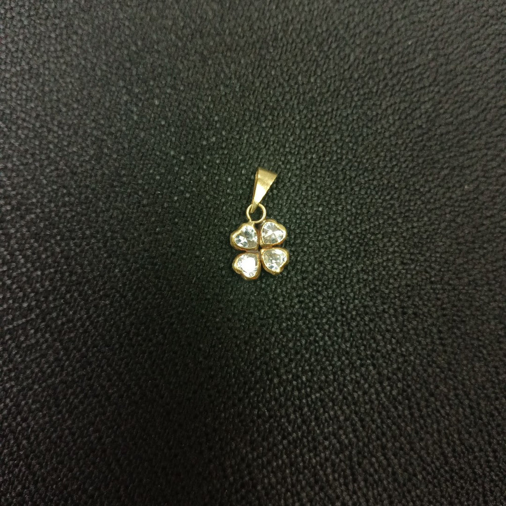 DIJE ORO 10 K 0,60 GRMS (SEMINUEVO)
