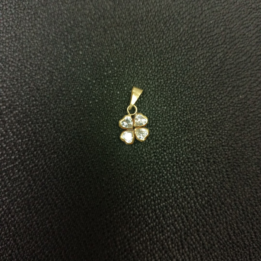 DIJE ORO 10 K 0,60 GRMS (SEMINUEVO)