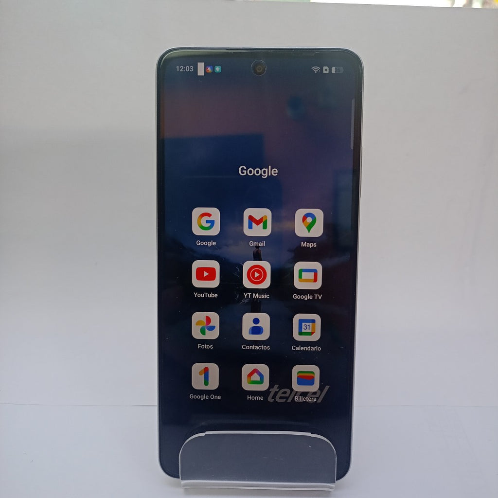 CELULAR OPPO A5 CPH2727 (2025) 256 GB 4 GB RAM (SEMINUEVO)