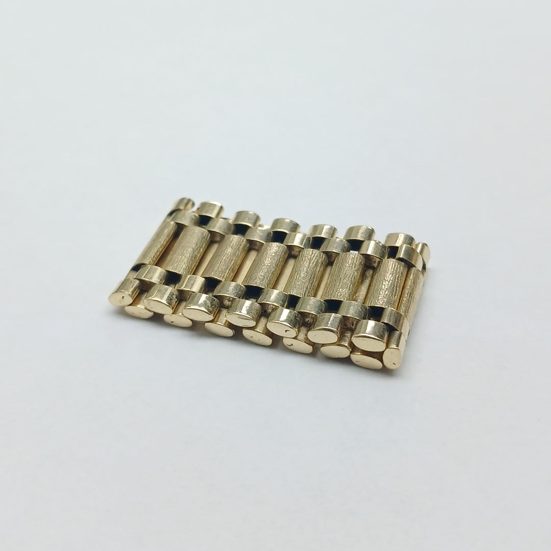 ANILLO ORO 10 K 4.8 GRMS (SEMINUEVO)
