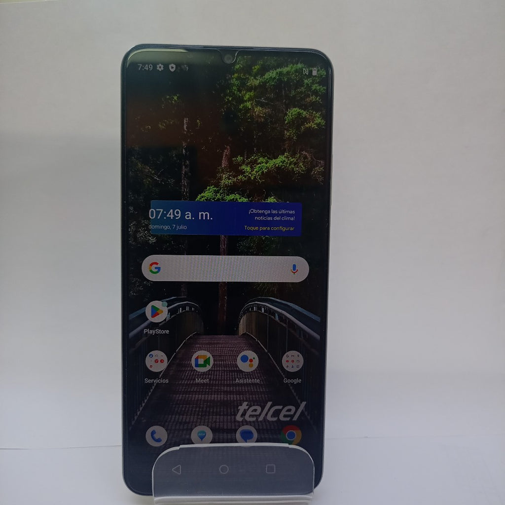 CELULAR REALME C53 RMX3760 (2023) 256 GB 8 GB RAM (SEMINUEVO)