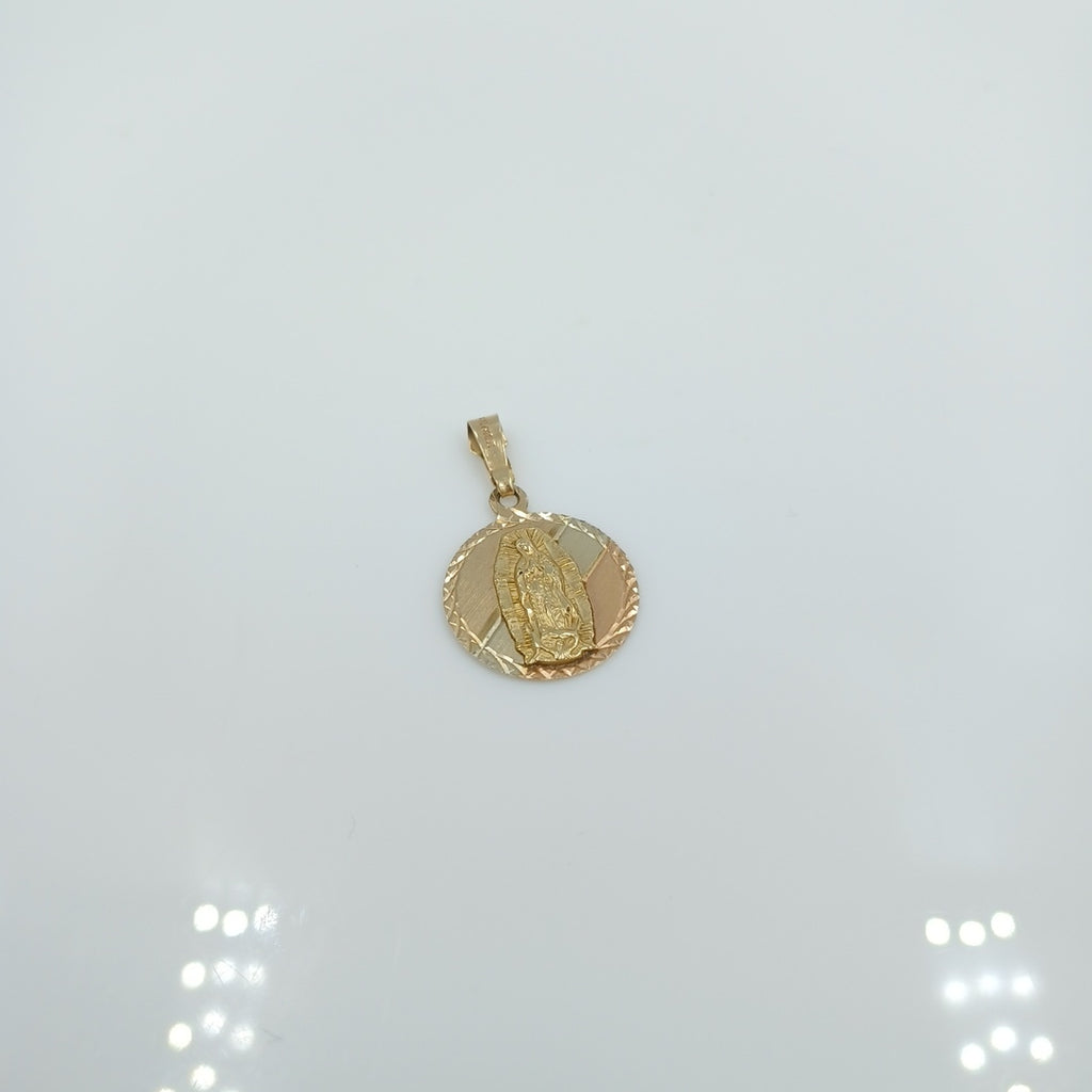 DIJE ORO 14 K 1.5 GRMS (SEMINUEVO)