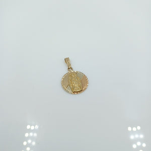 DIJE ORO 14 K 1.5 GRMS (SEMINUEVO)