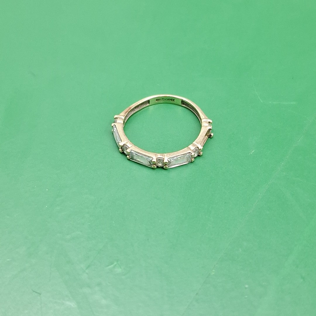 ANILLO ORO 10 K 1.2 GRMS (SEMINUEVO)