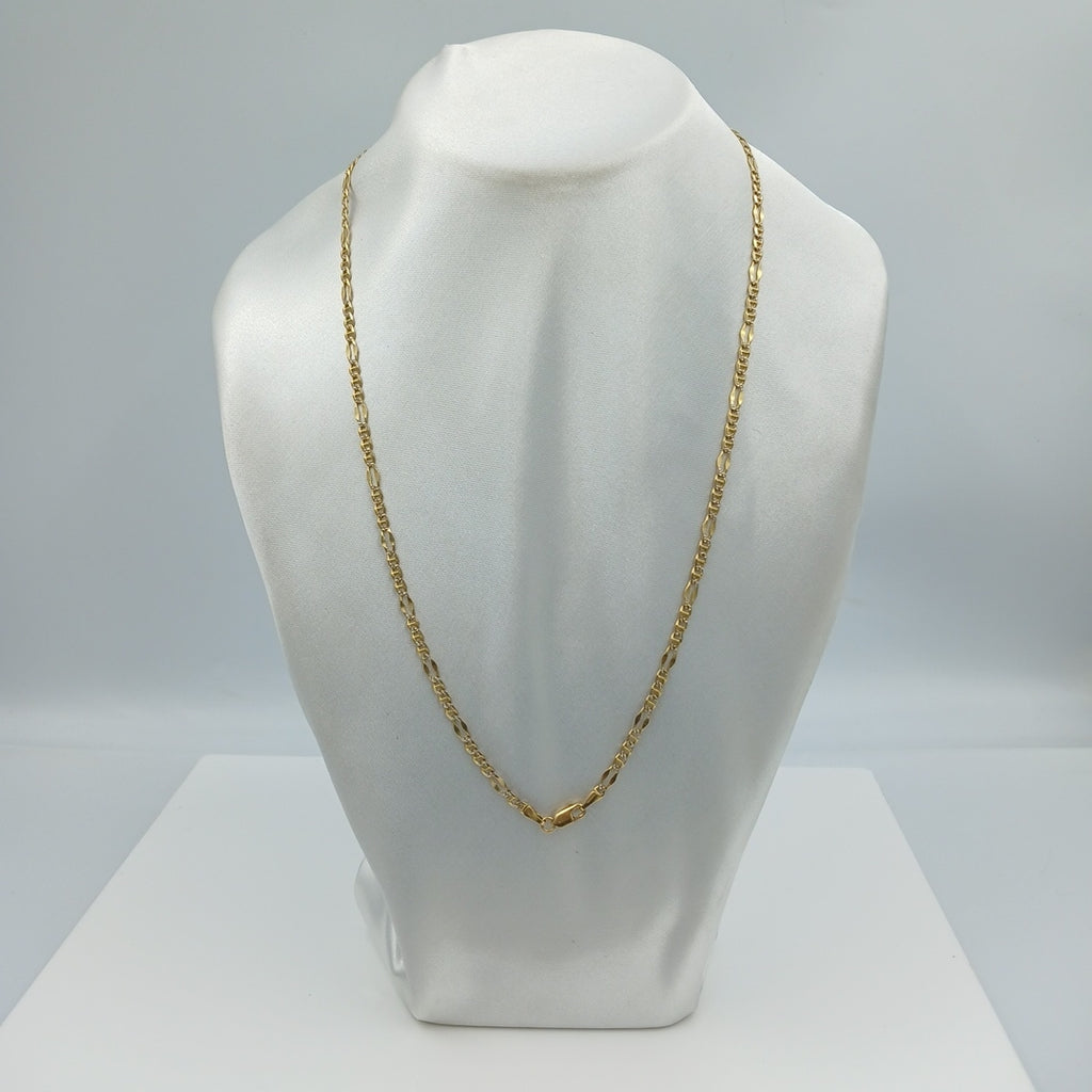 CADENA ORO 14 K 8.2 GRMS (SEMINUEVO)