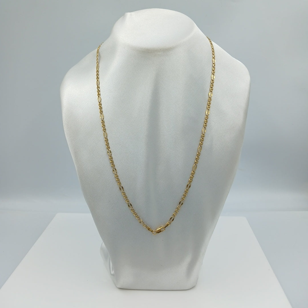 CADENA ORO 14 K 8.2 GRMS (SEMINUEVO)