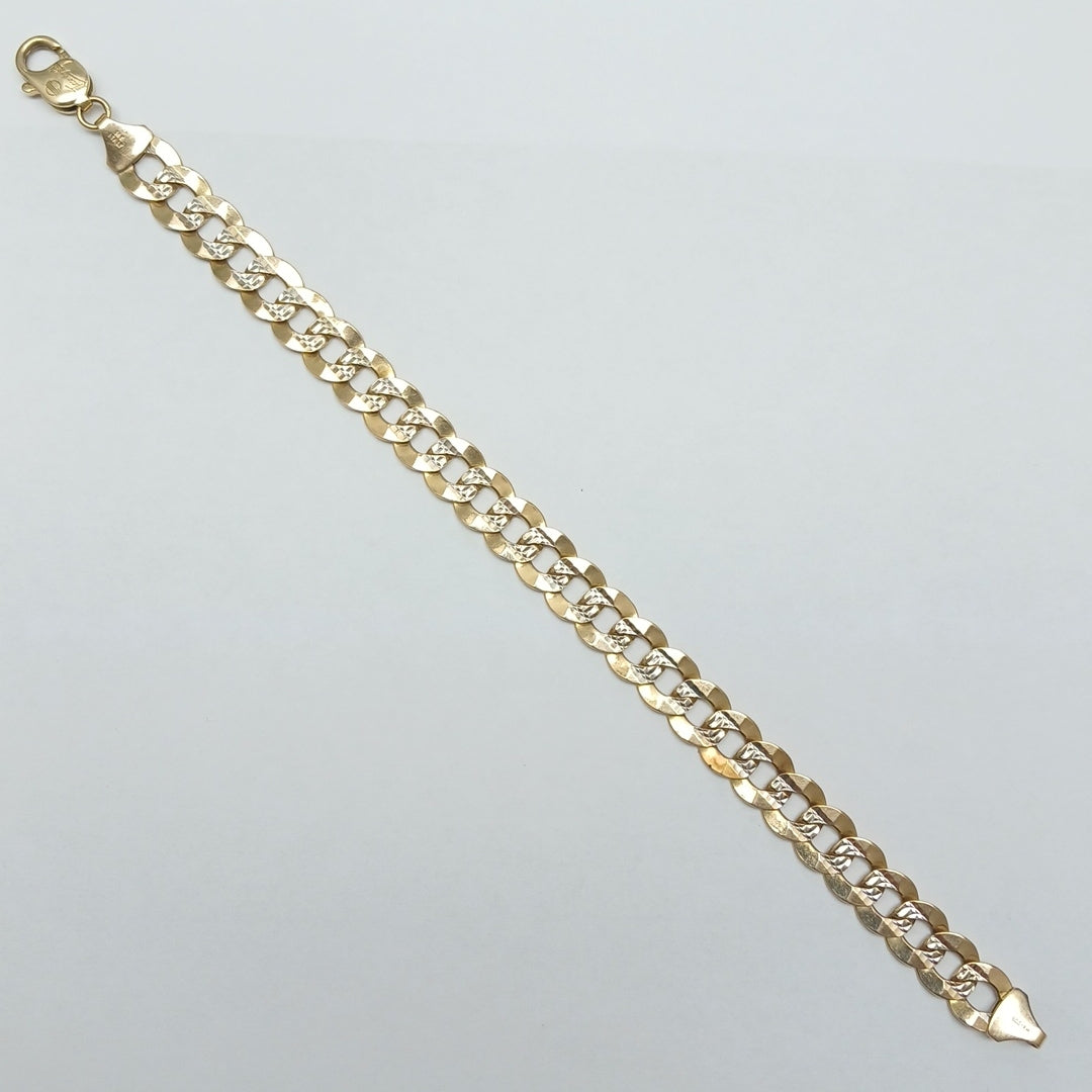 PULSERA ORO 14 K 23.7 GRMS (SEMINUEVO)