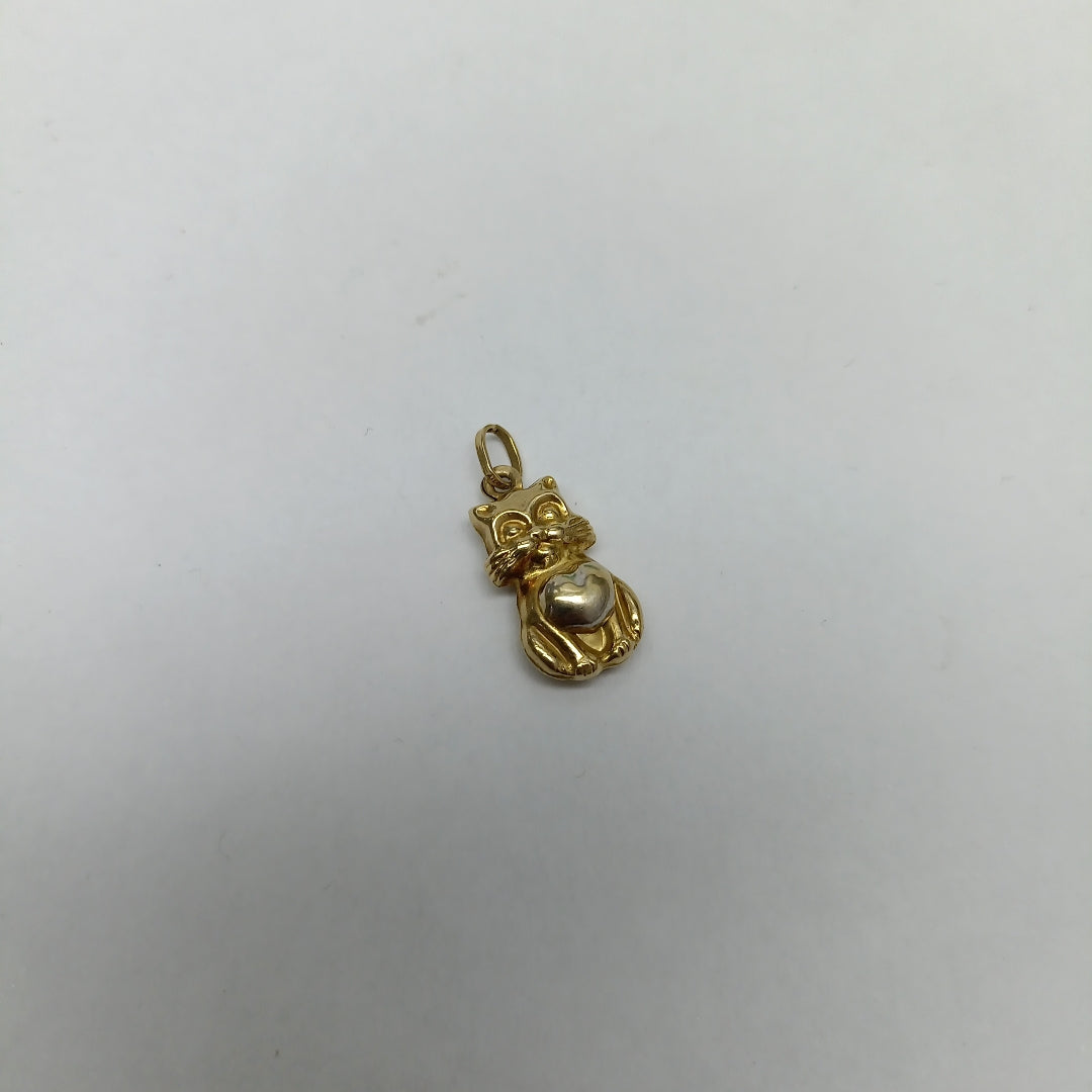 DIJE ORO 14 K 0.7 GRMS (SEMINUEVO)