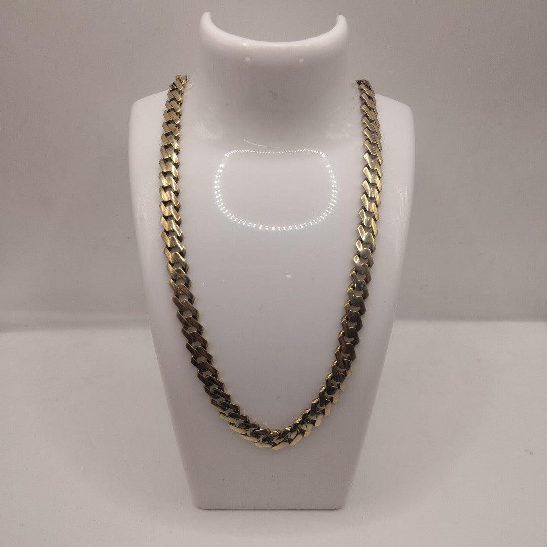 CADENA ORO 10 K 23.2 GRMS (SEMINUEVO)