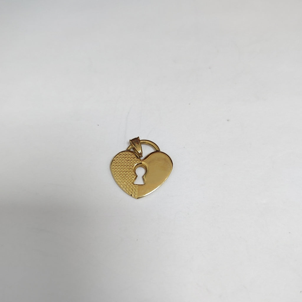 DIJE ORO 10 K 1,60 GRMS (SEMINUEVO)