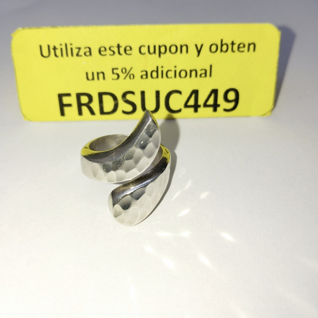 ANILLITO PLATA 13.8 GRMS (SEMINUEVO)