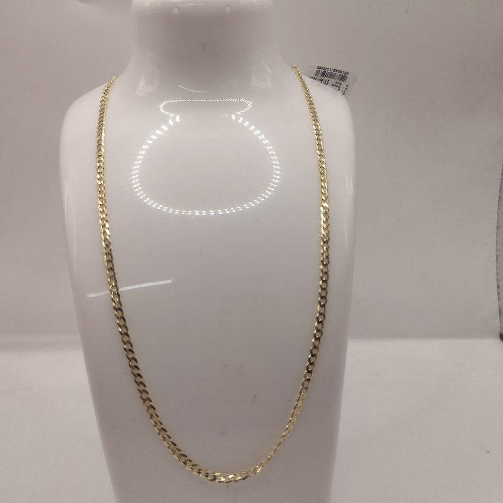 CADENA ORO 10 K 7,40 GRMS (SEMINUEVO)