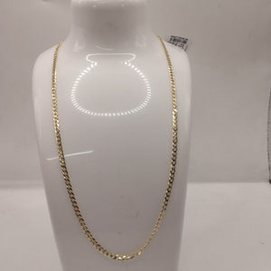 CADENA ORO 10 K 7,40 GRMS (SEMINUEVO)