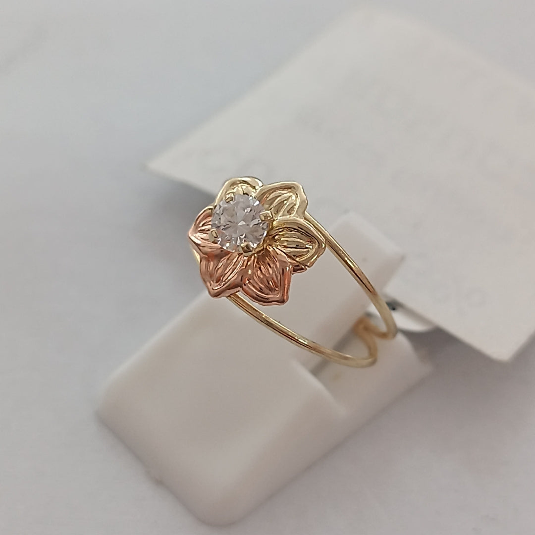 ANILLITO ORO 10 K 1 GRMS (SEMINUEVO)