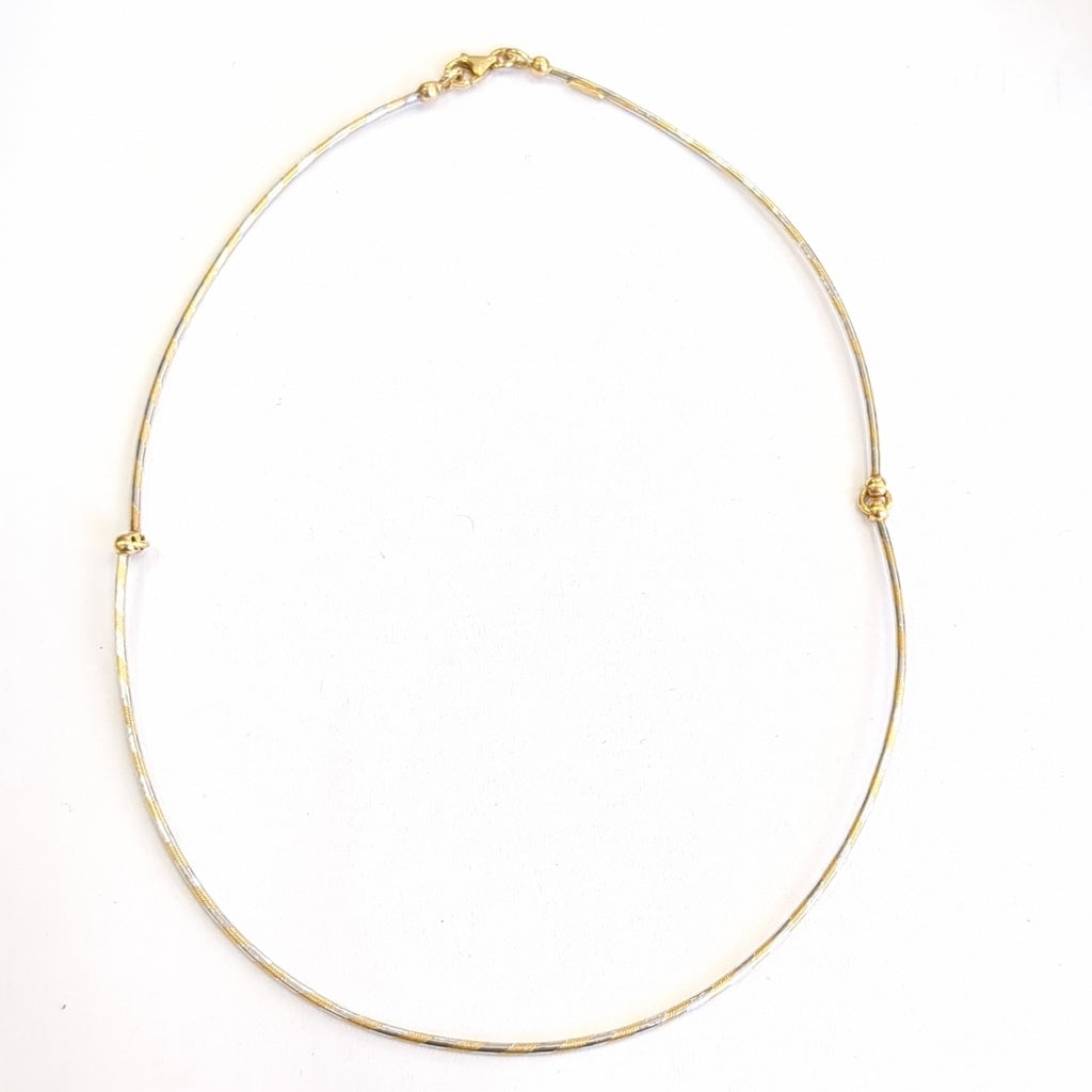 COLLAR ORO 14 K 5,70 GRMS (SEMINUEVO)