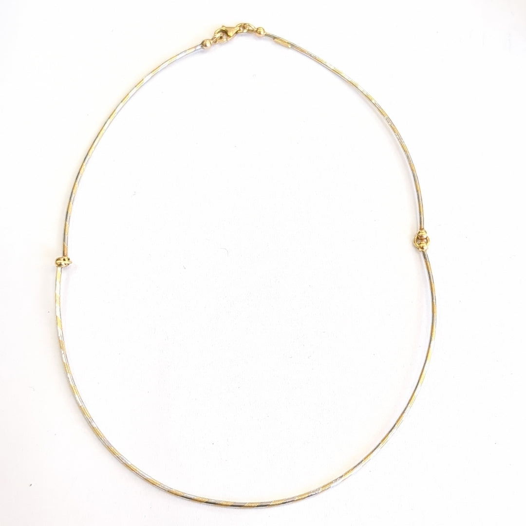 COLLAR ORO 14 K 5,70 GRMS (SEMINUEVO)